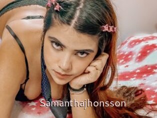 Samanthajhonsson