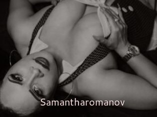 Samantharomanov