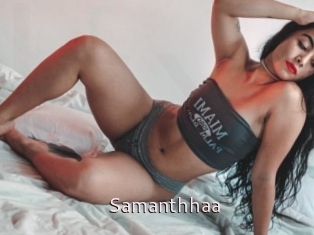 Samanthhaa