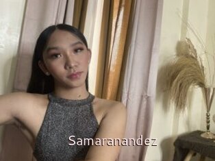 Samaranandez