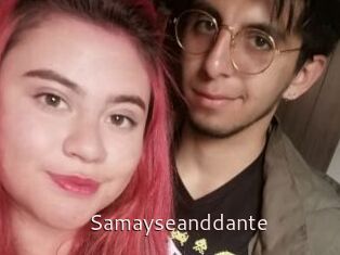 Samayseanddante