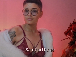 Sambarthone