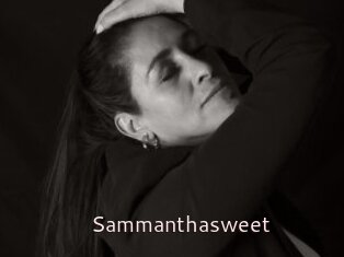 Sammanthasweet