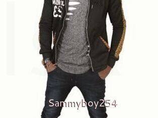 Sammyboy254