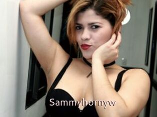 Sammyhornyw