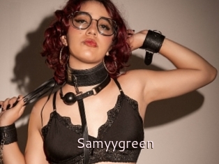 Samyygreen