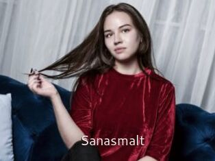 Sanasmalt