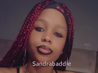 Sandrabaddie