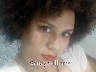 Sandy_williams