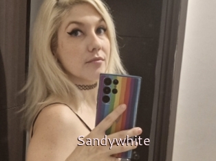 Sandywhite