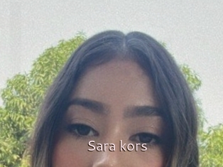 Sara_kors