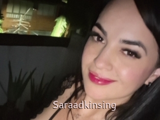 Saraadkinsing