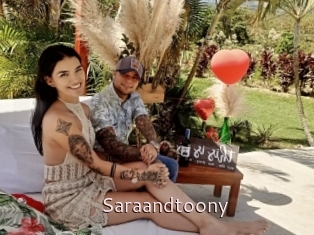 Saraandtoony