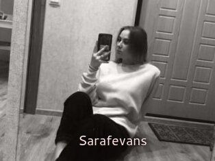 Sarafevans