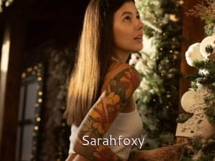 Sarahfoxy