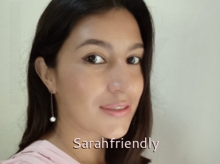Sarahfriendly