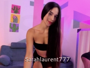 Sarahlaurent777