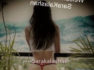 Sarakalashan