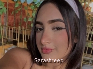 Sarastreep