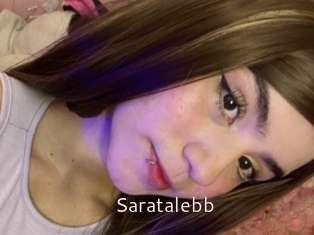 Saratalebb