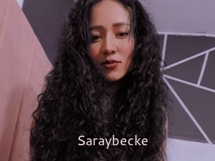 Saraybecke