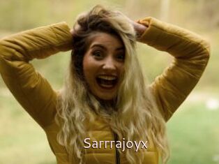 Sarrrajoyx