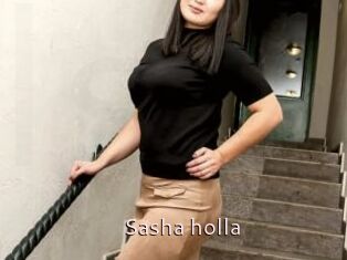 Sasha_holla