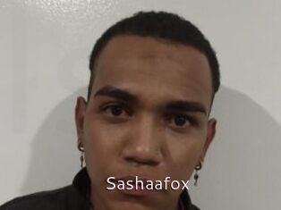 Sashaafox
