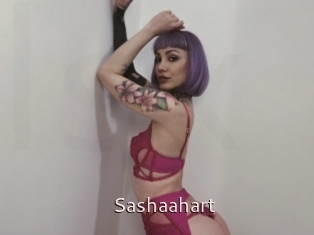 Sashaahart