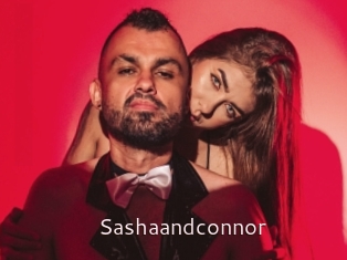 Sashaandconnor