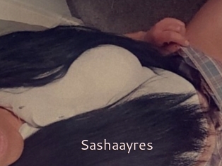 Sashaayres