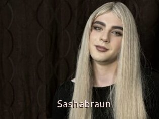 Sashabraun