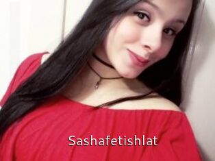 Sashafetishlat