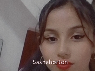 Sashahorton