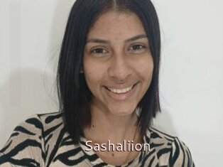 Sashaliion