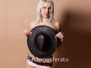 Sashanosferatu
