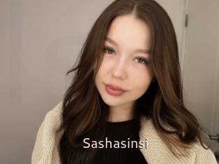 Sashasinsi