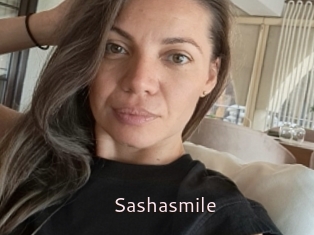 Sashasmile