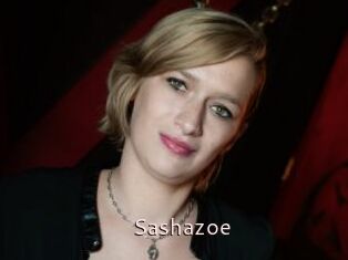 Sashazoe