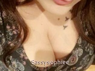 Sassysophiee