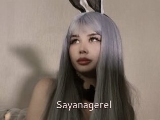Sayanagerel