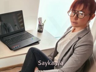 Saykaaya