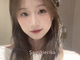 Sayukierika