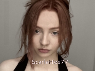 Scarletfox77