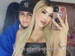 Scarlettandevans