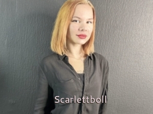 Scarlettboll