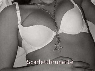 Scarlettbrunette