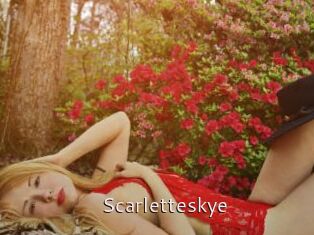Scarletteskye