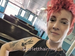 Scarletthairring