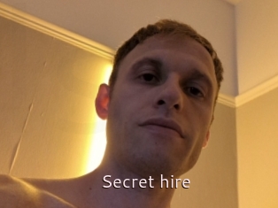 Secret_hire